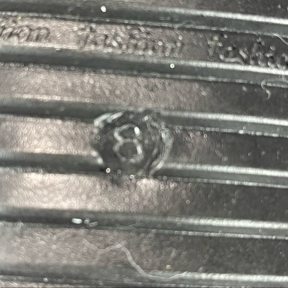 Patrizia By Spring Step Campi Black Boots Size 8 - Picture 12 of 12